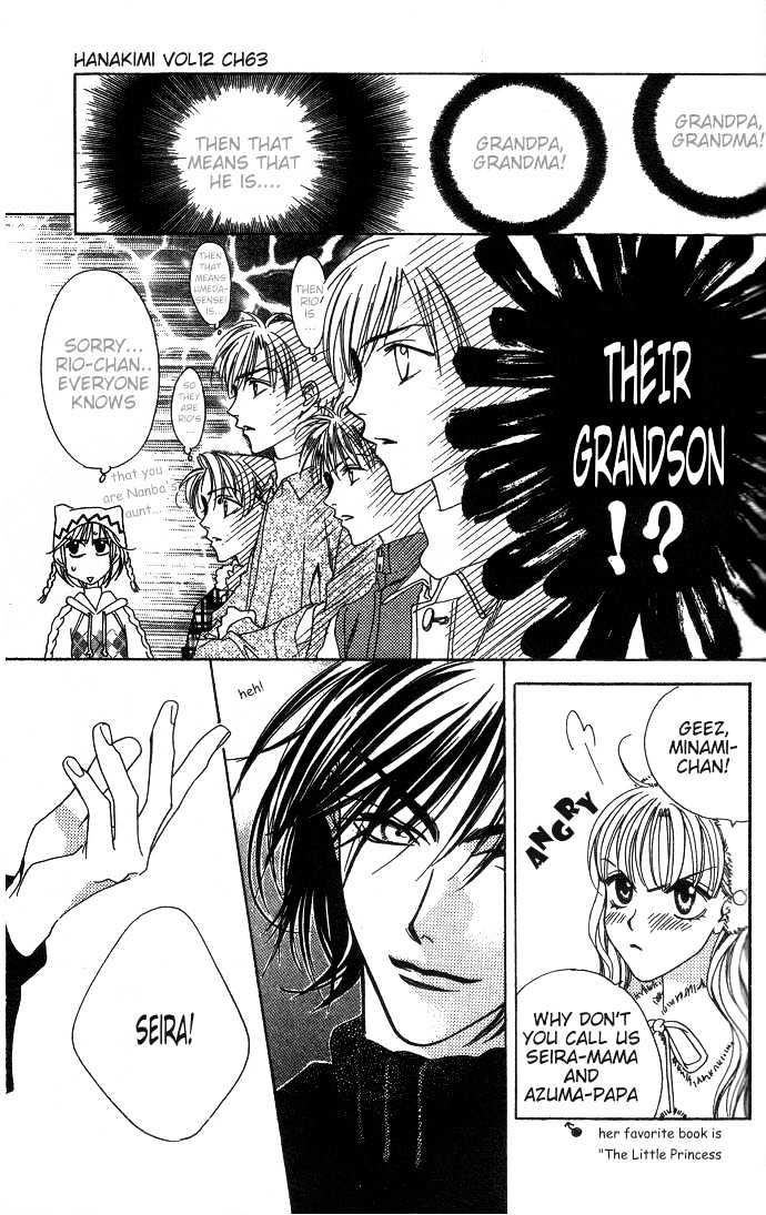 Read Hana Kimi en Manga Online