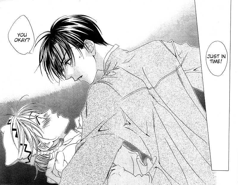 Read Hana Kimi en Manga Online