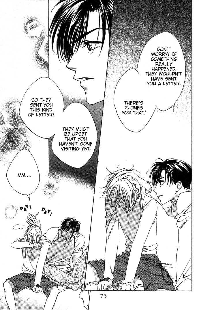 Read Hana Kimi en Manga Online