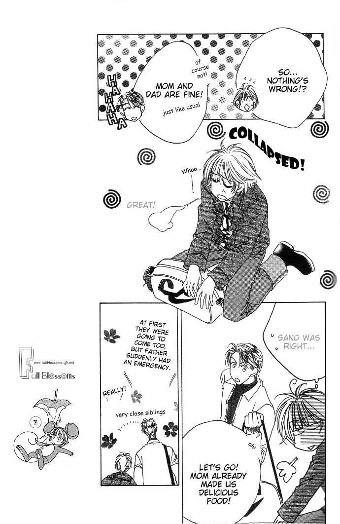 Read Hana Kimi en Manga Online