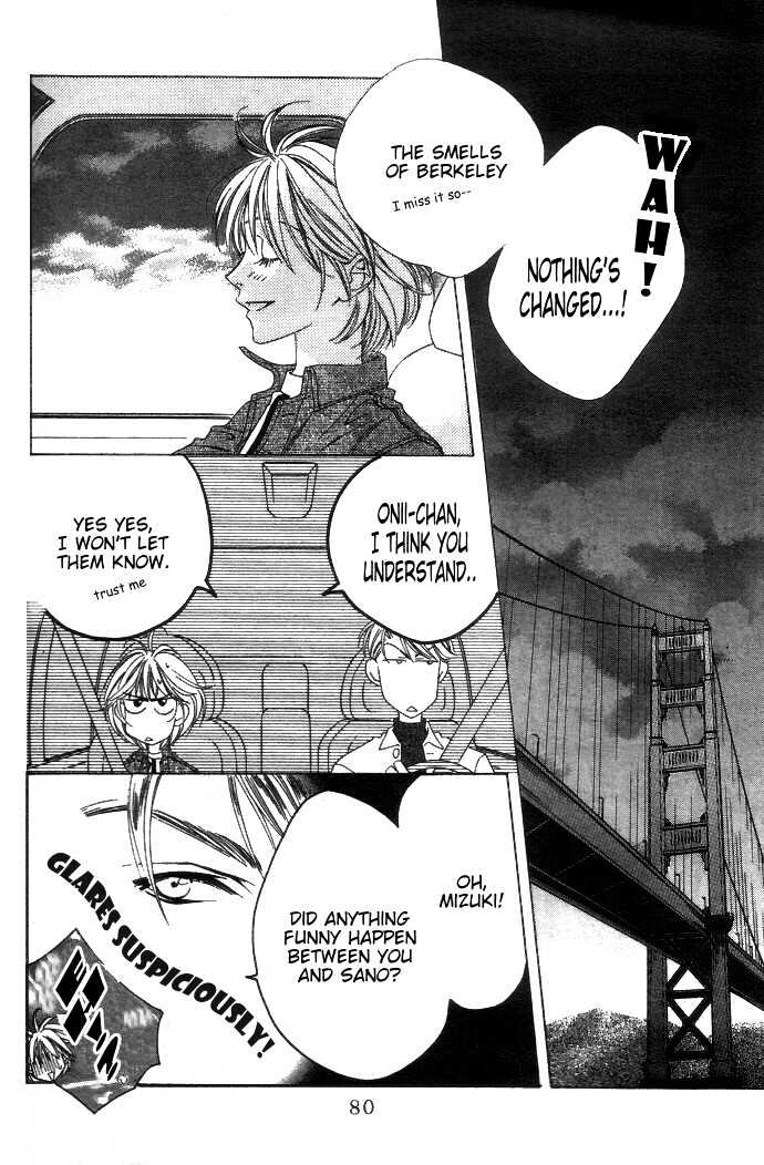 Read Hana Kimi en Manga Online