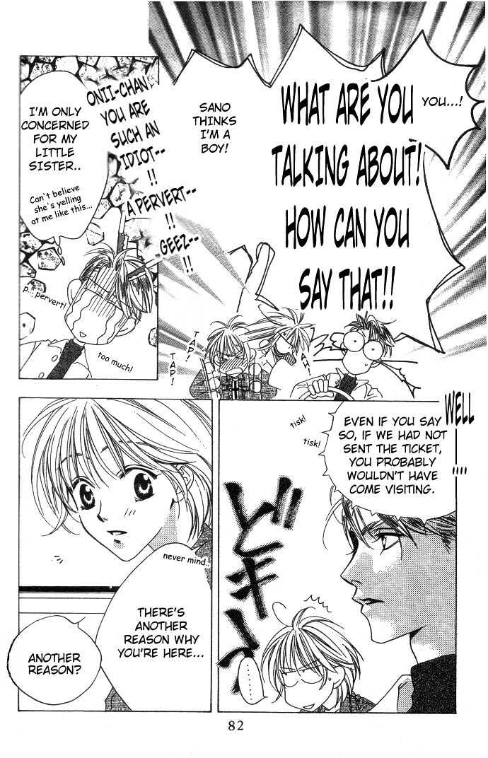Read Hana Kimi en Manga Online