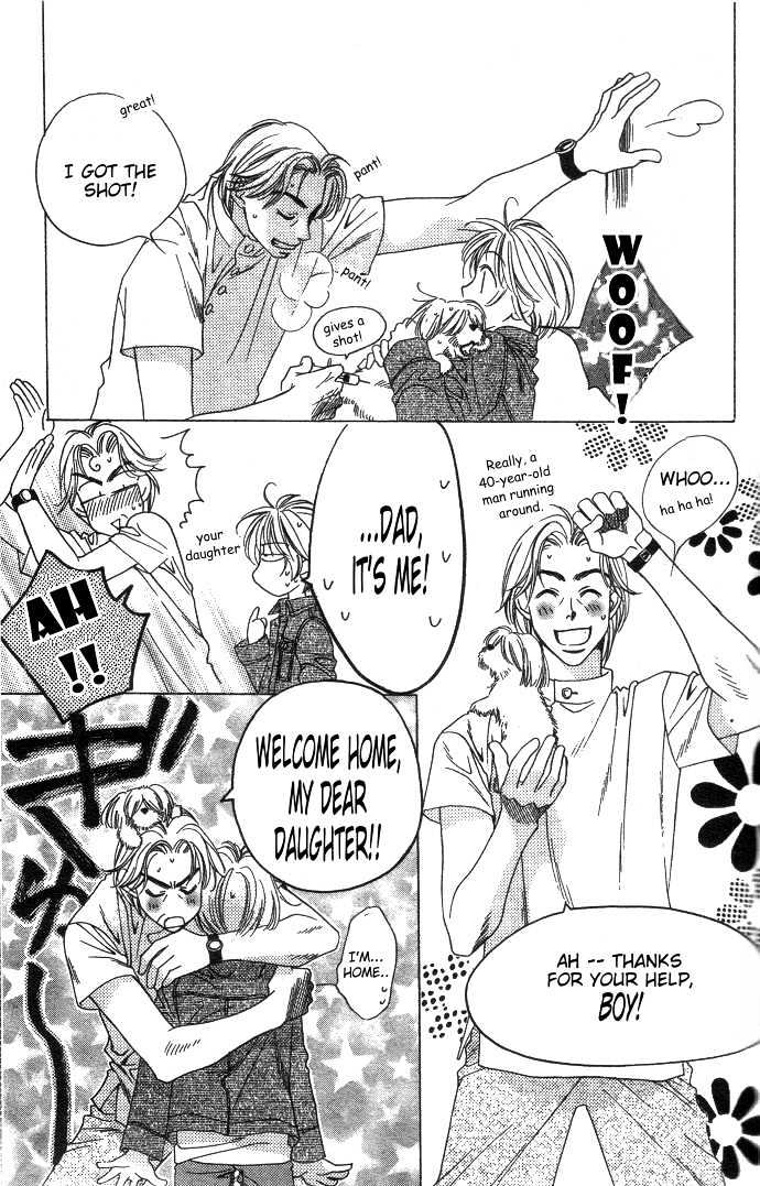 Read Hana Kimi en Manga Online