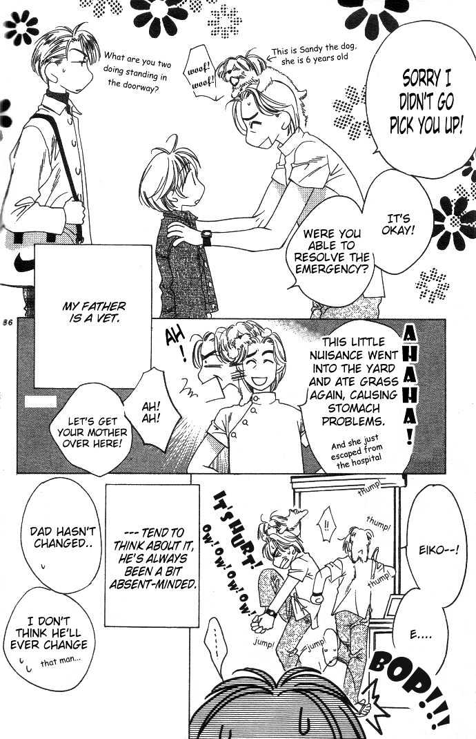 Read Hana Kimi en Manga Online
