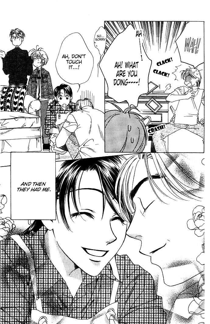 Read Hana Kimi en Manga Online