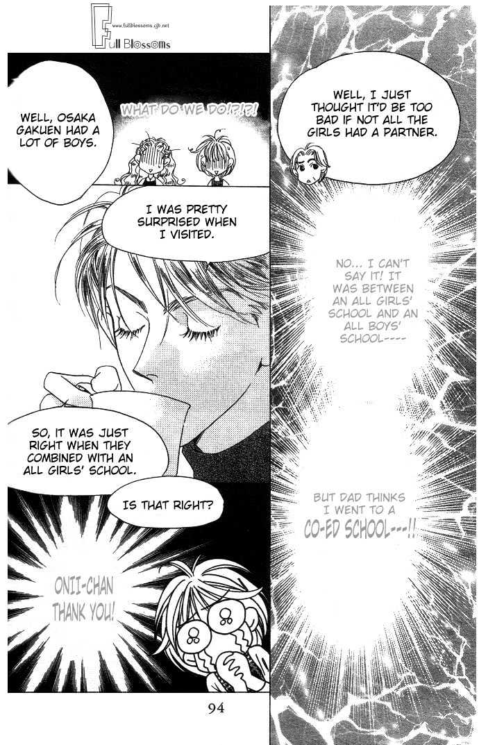 Read Hana Kimi en Manga Online