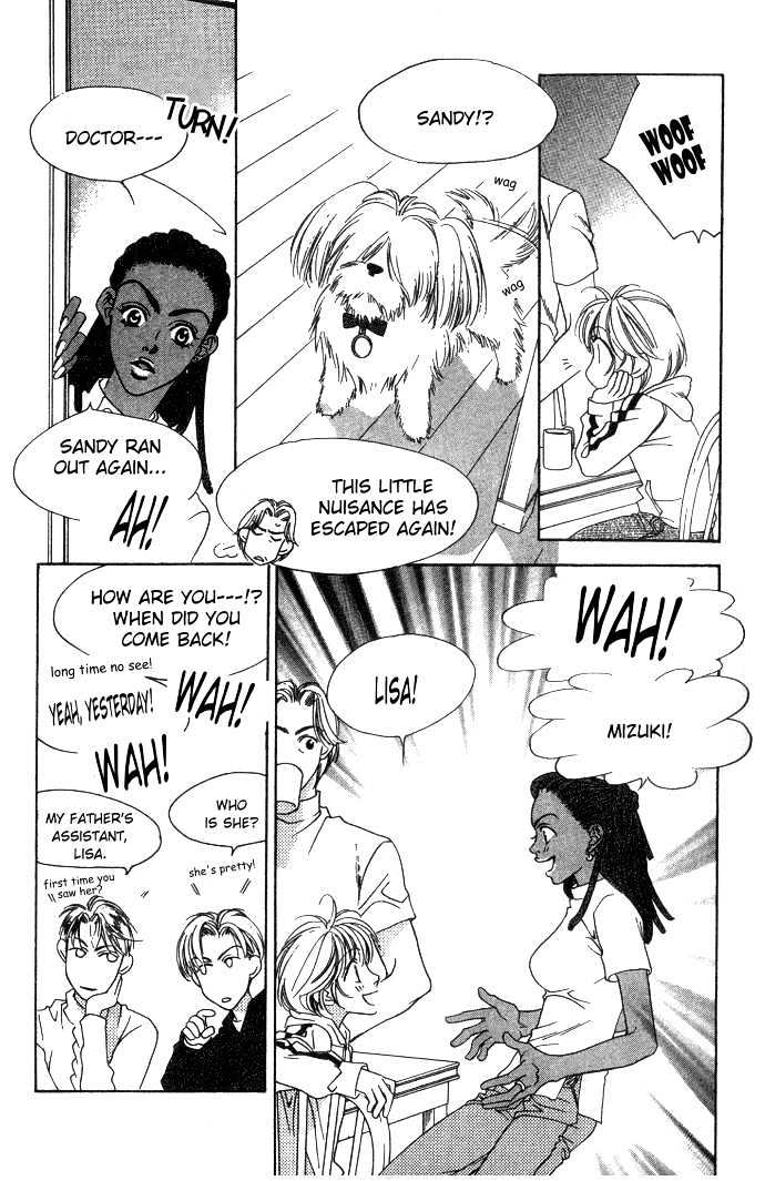 Read Hana Kimi en Manga Online