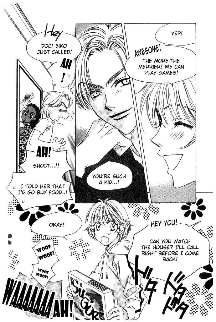 Read Hana Kimi en Manga Online
