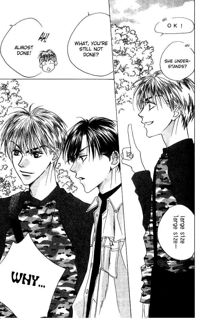 Read Hana Kimi en Manga Online