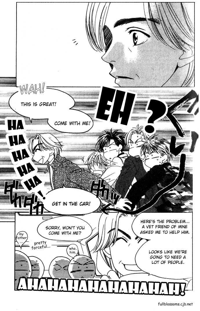 Read Hana Kimi en Manga Online