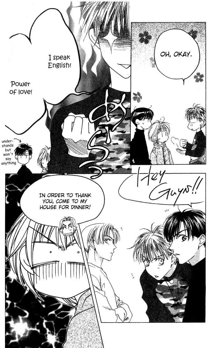 Read Hana Kimi en Manga Online