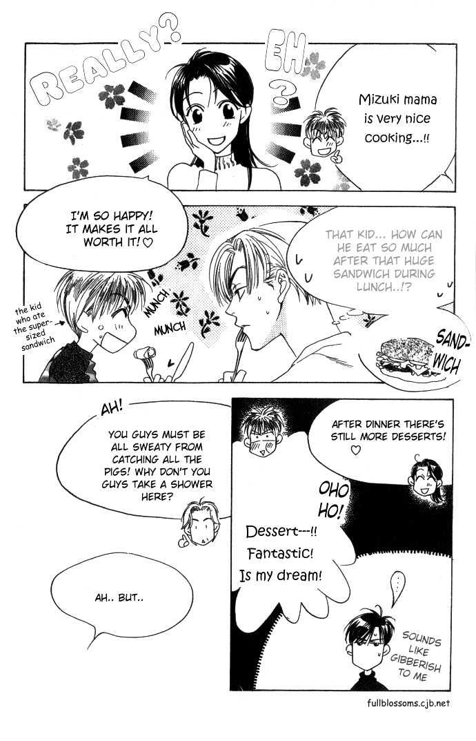 Read Hana Kimi en Manga Online