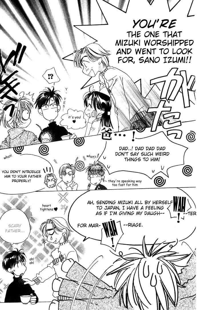 Read Hana Kimi en Manga Online