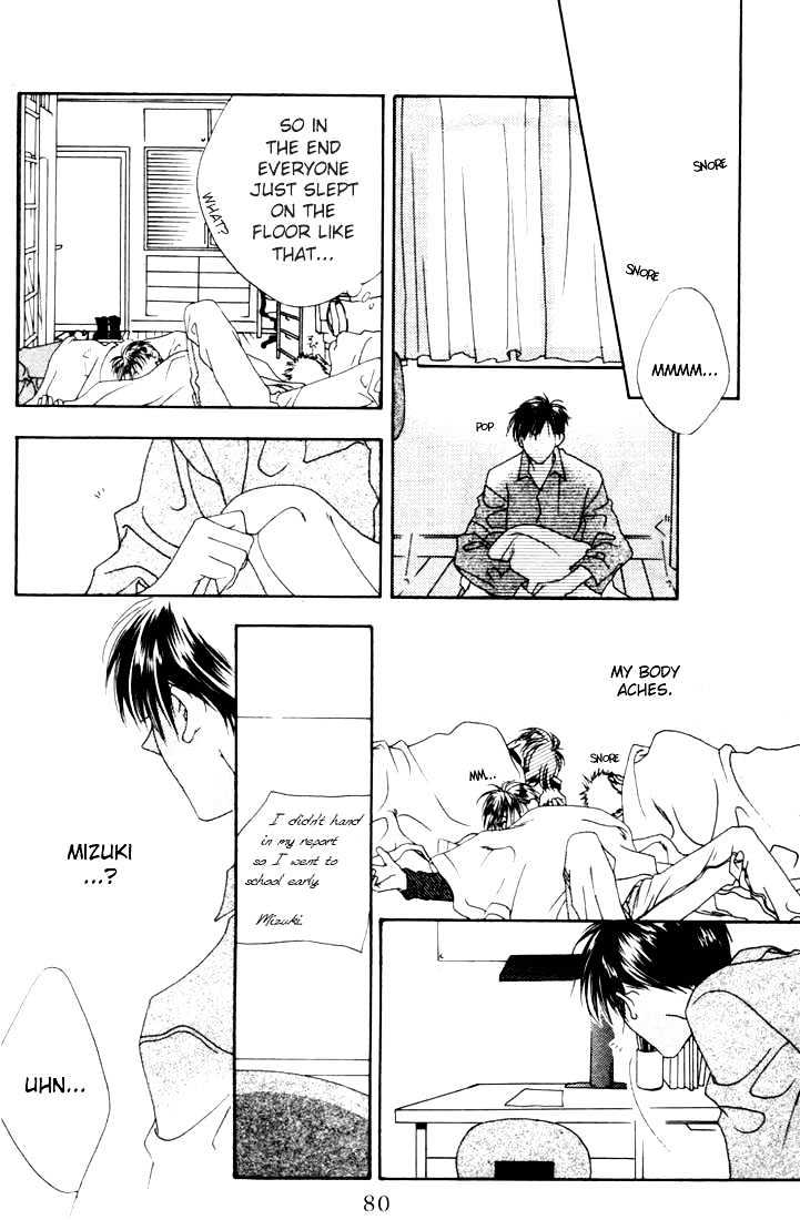 Read Hana Kimi en Manga Online