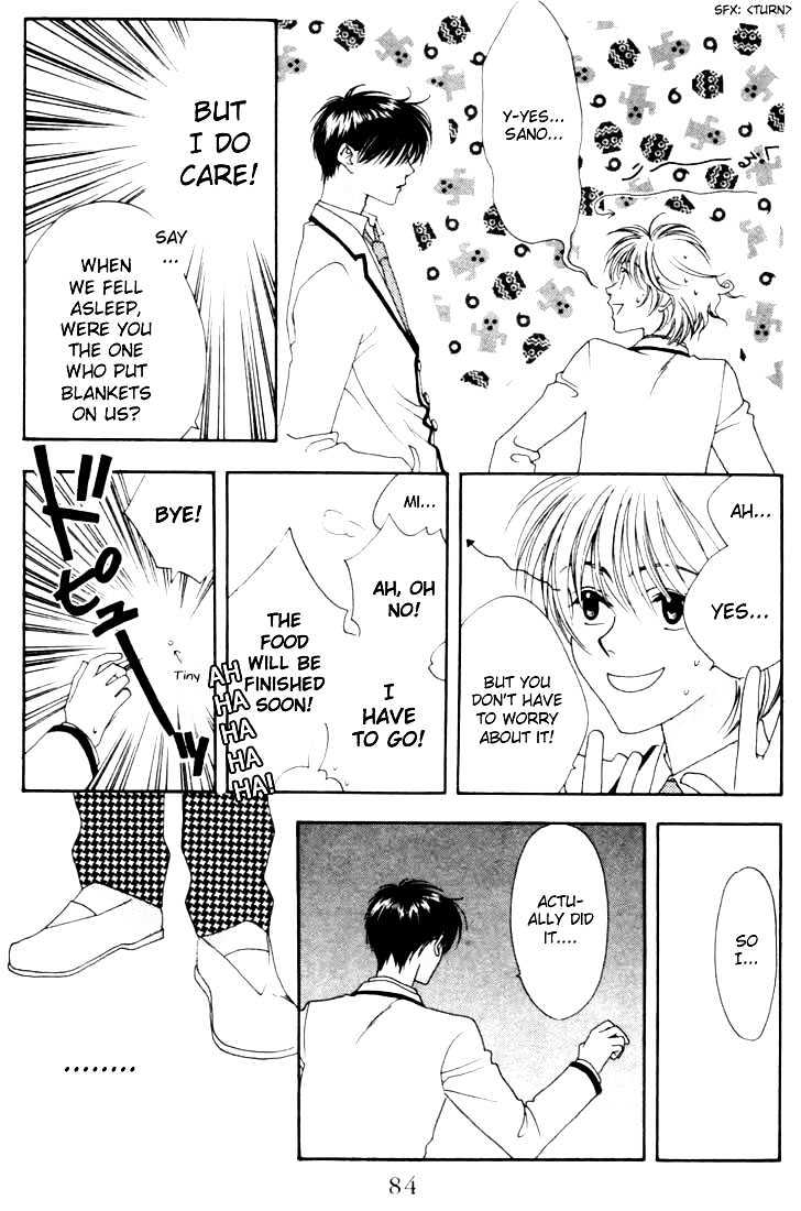 Read Hana Kimi en Manga Online
