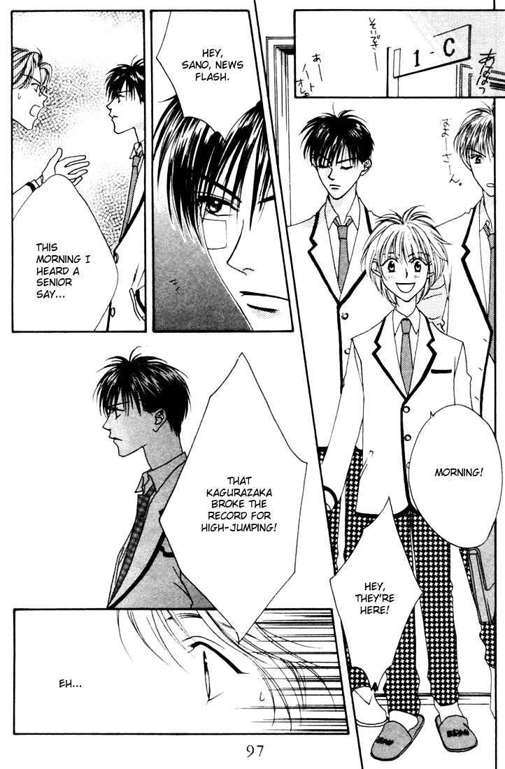 Read Hana Kimi en Manga Online