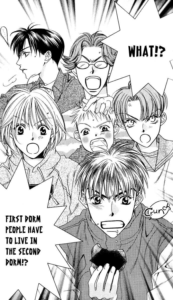 Read Hana Kimi en Manga Online