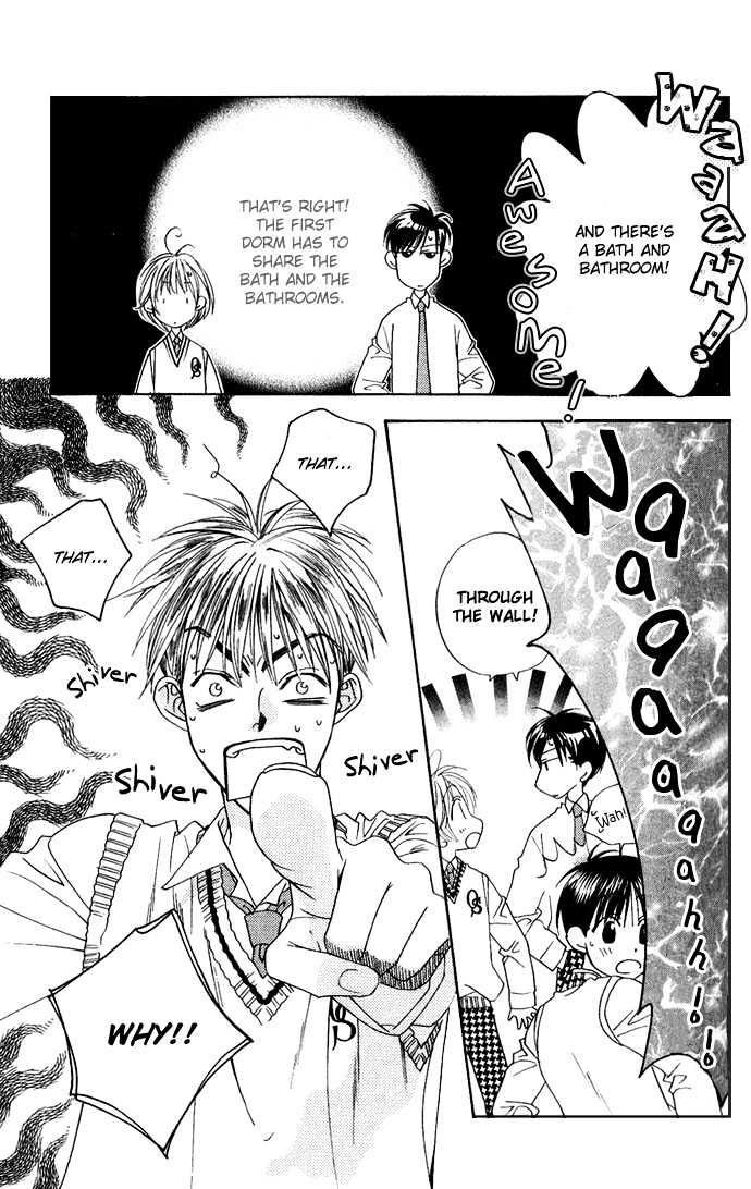 Read Hana Kimi en Manga Online