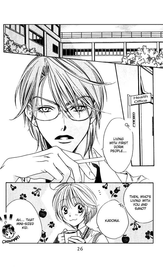 Read Hana Kimi en Manga Online