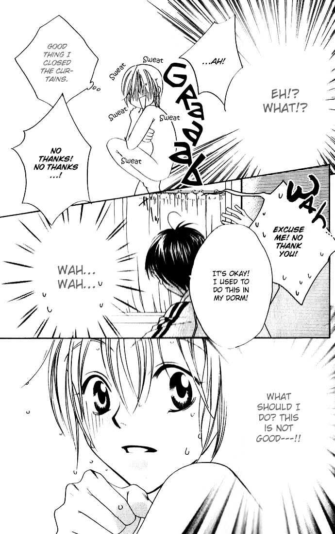 Read Hana Kimi en Manga Online
