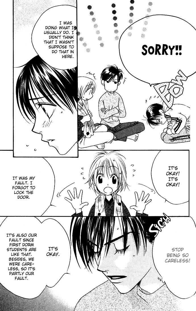 Read Hana Kimi en Manga Online