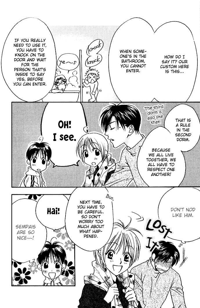 Read Hana Kimi en Manga Online