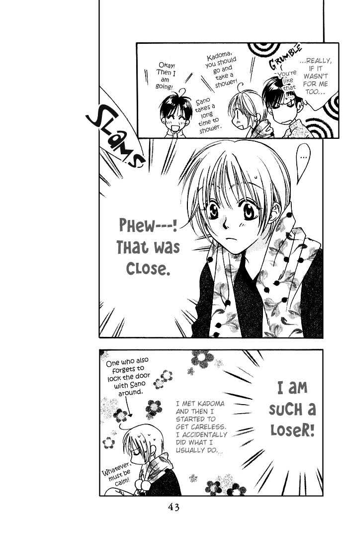 Read Hana Kimi en Manga Online