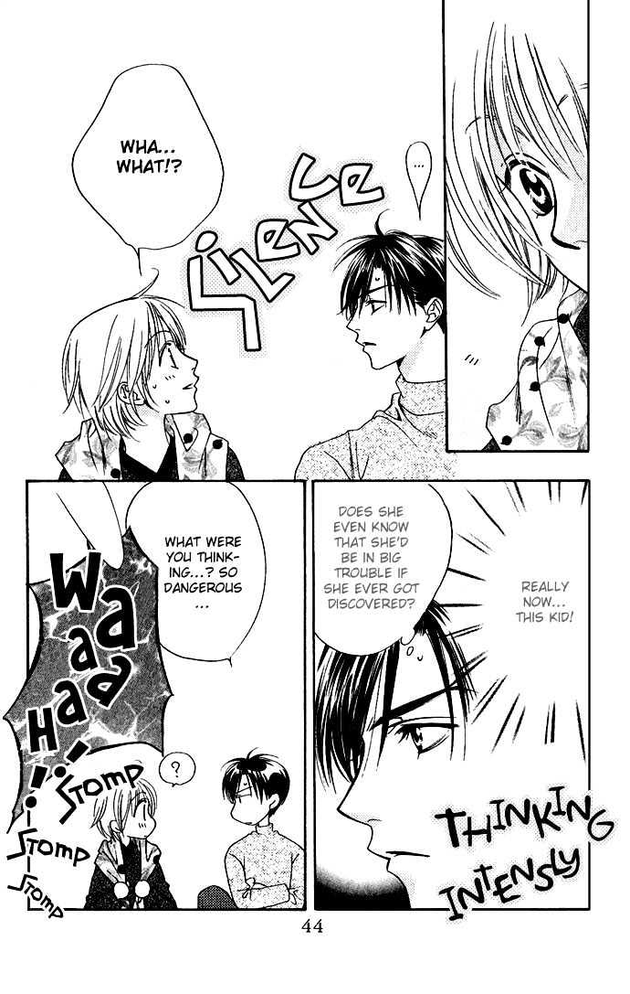 Read Hana Kimi en Manga Online