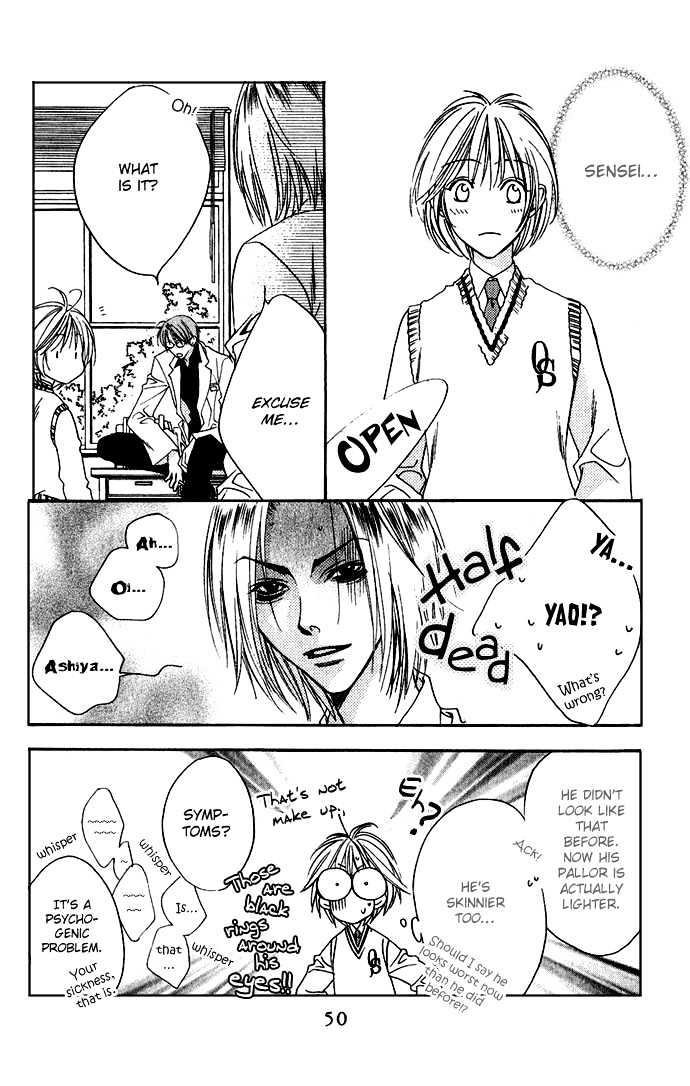 Read Hana Kimi en Manga Online