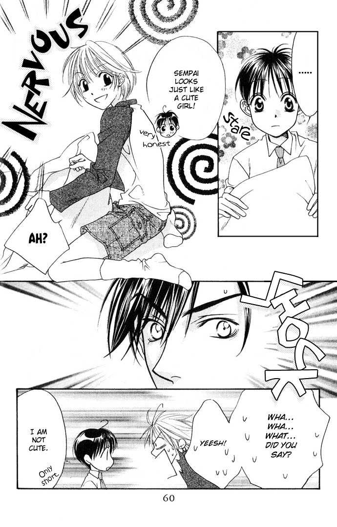 Read Hana Kimi en Manga Online