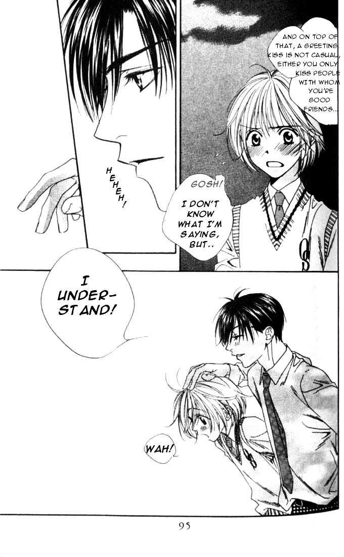 Read Hana Kimi en Manga Online