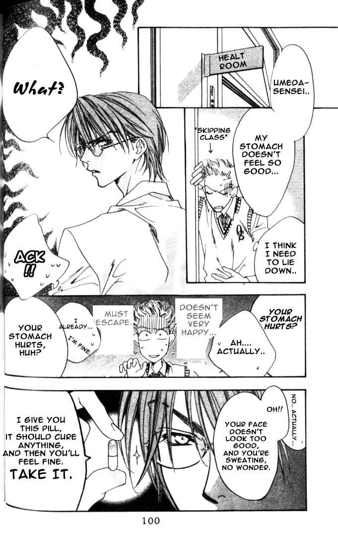 Read Hana Kimi en Manga Online