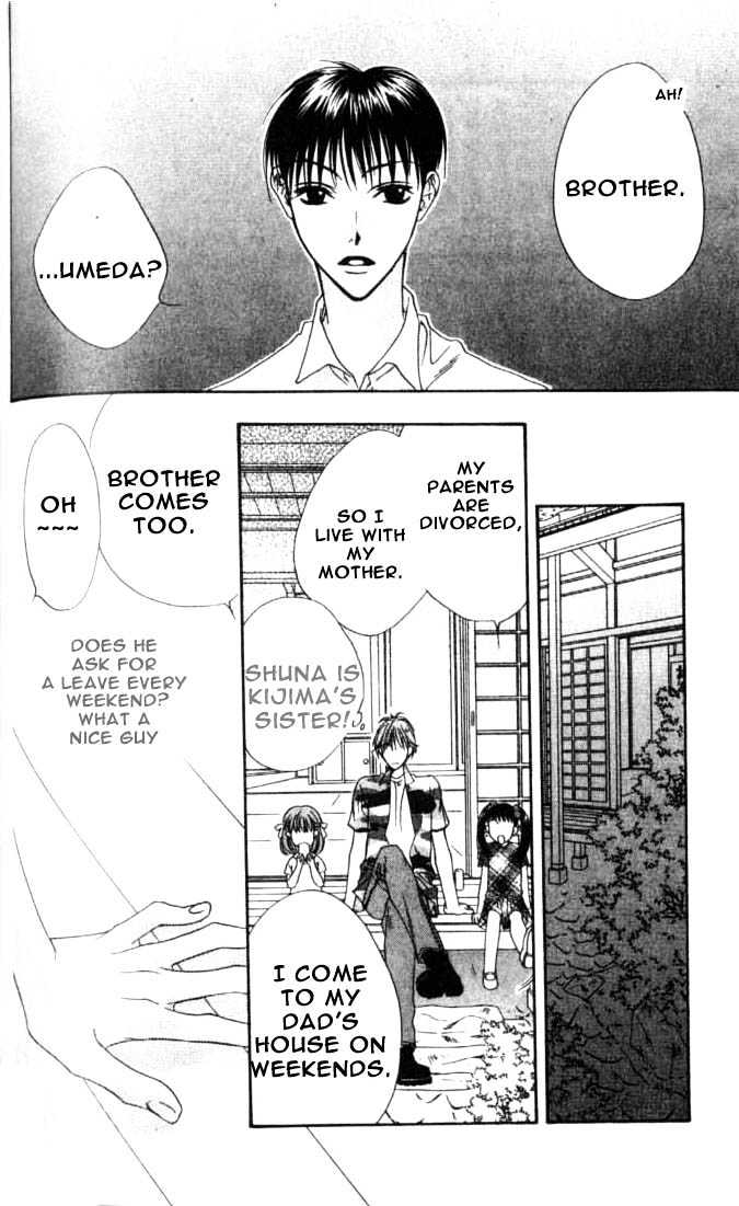 Read Hana Kimi en Manga Online
