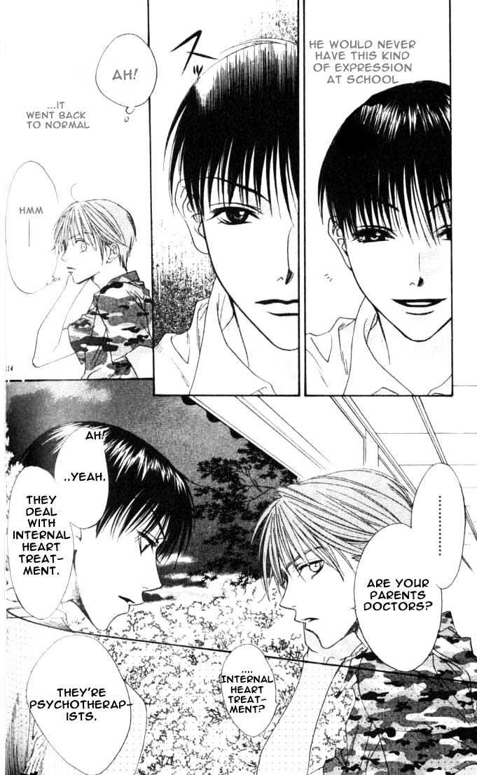 Read Hana Kimi en Manga Online