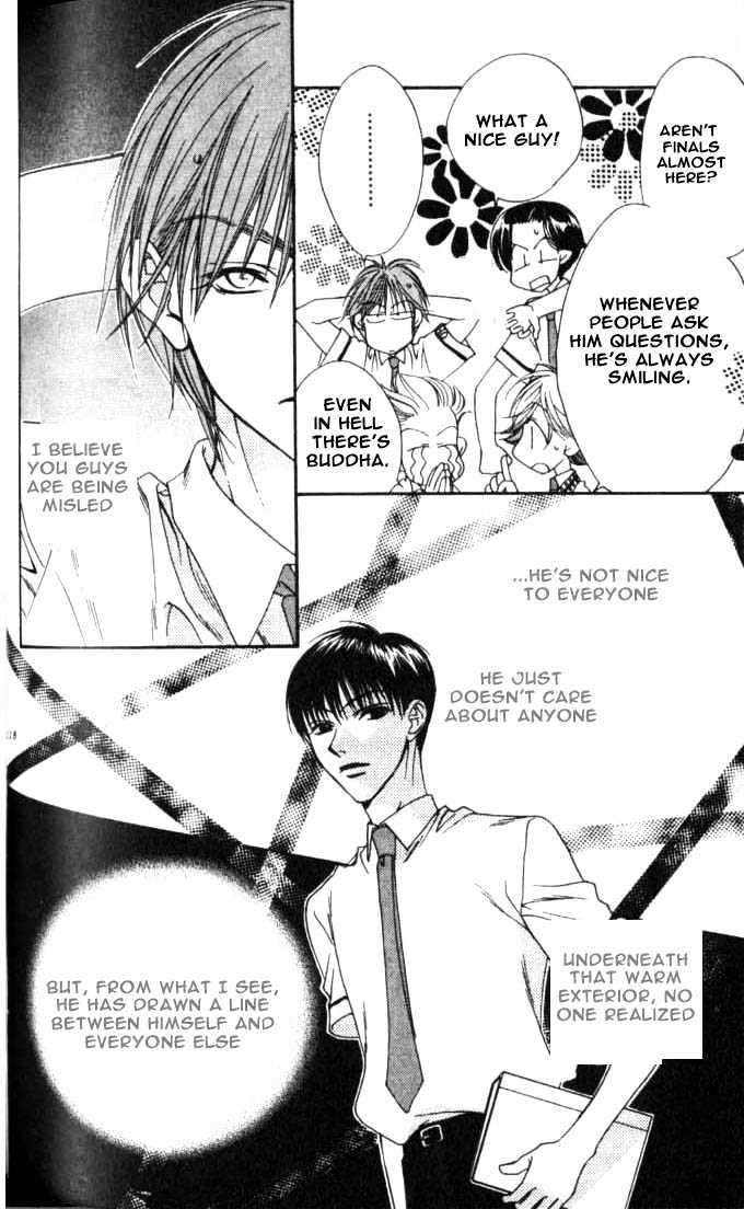 Read Hana Kimi en Manga Online