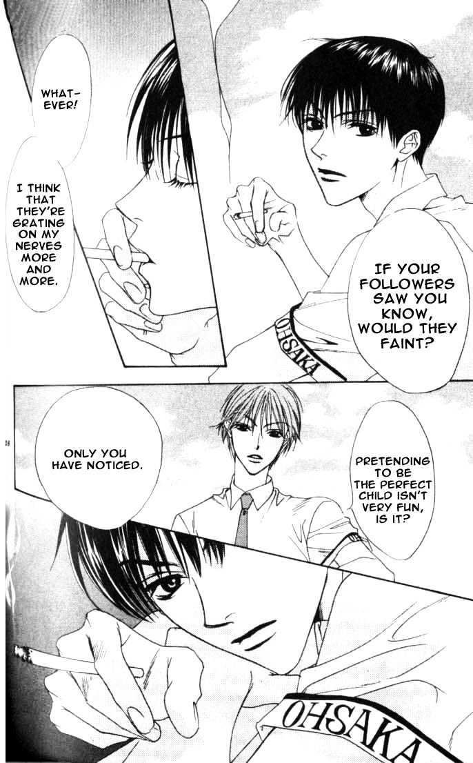 Read Hana Kimi en Manga Online