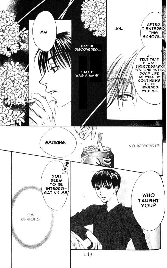 Read Hana Kimi en Manga Online