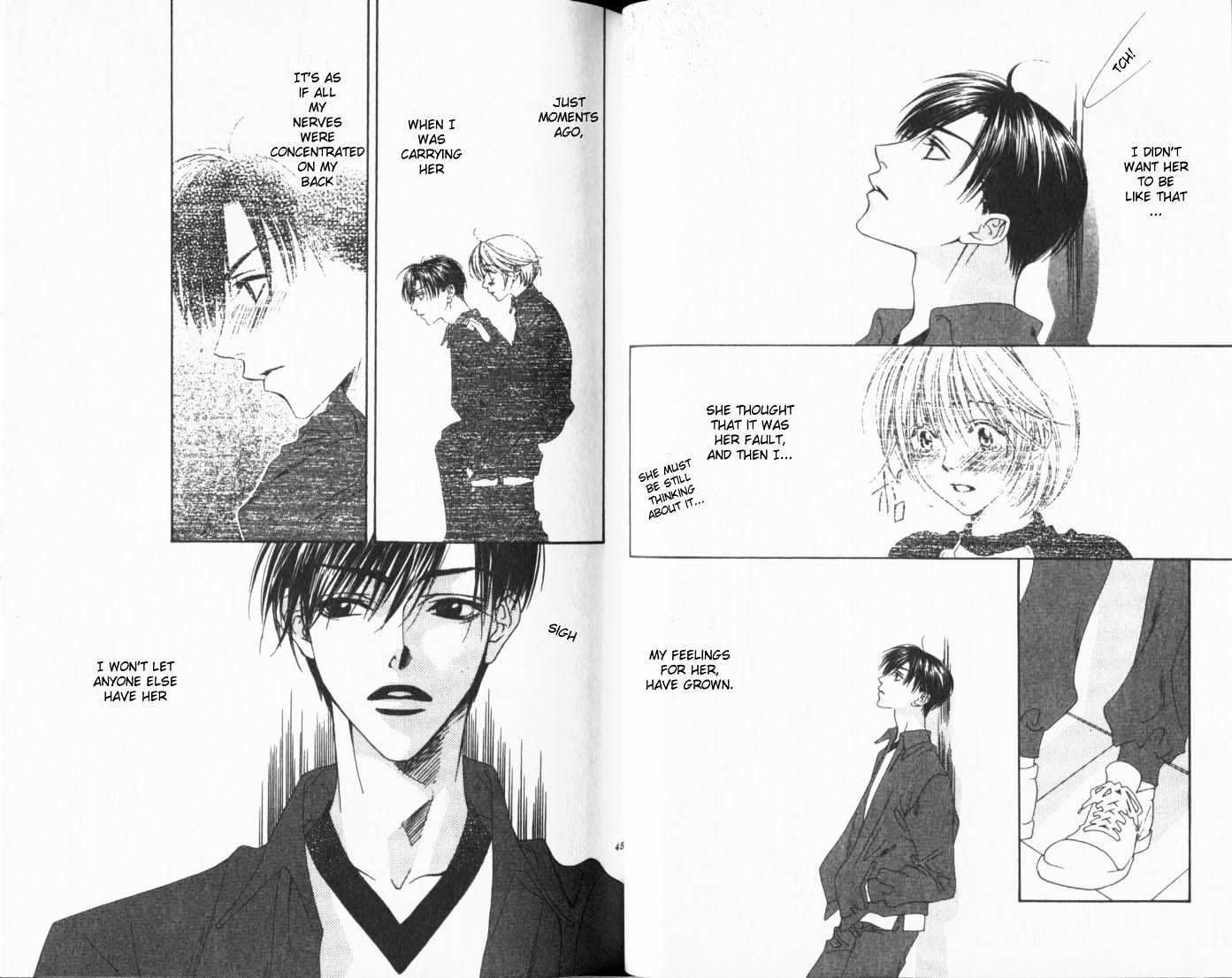 Read Hana Kimi en Manga Online