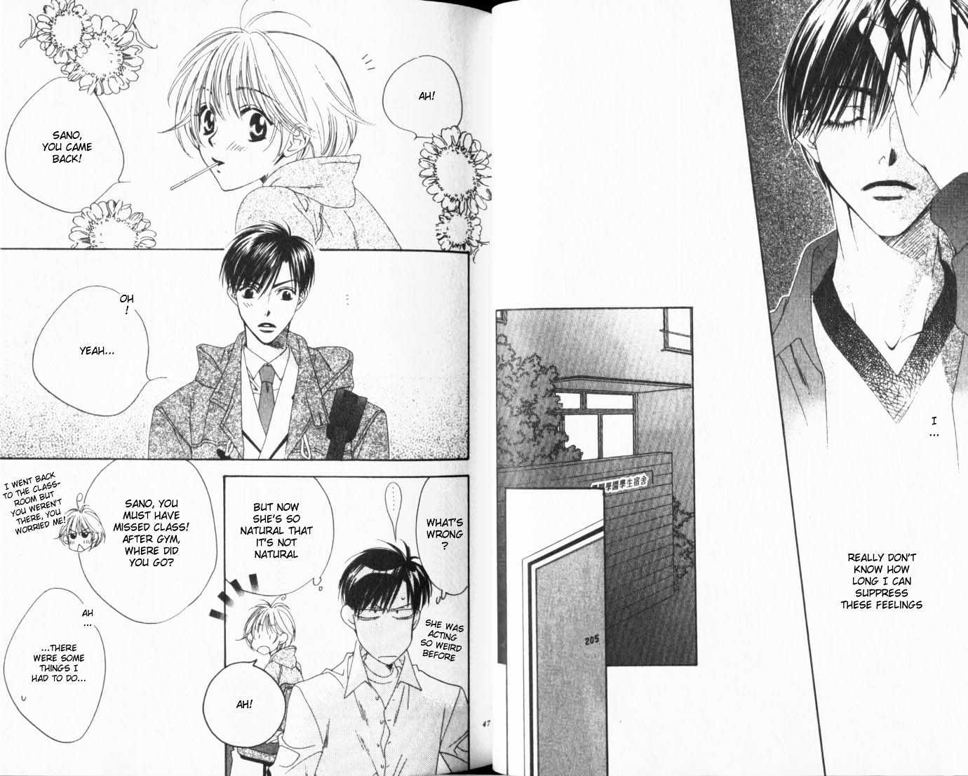 Read Hana Kimi en Manga Online