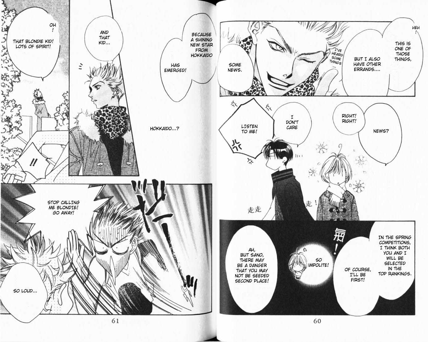 Read Hana Kimi en Manga Online