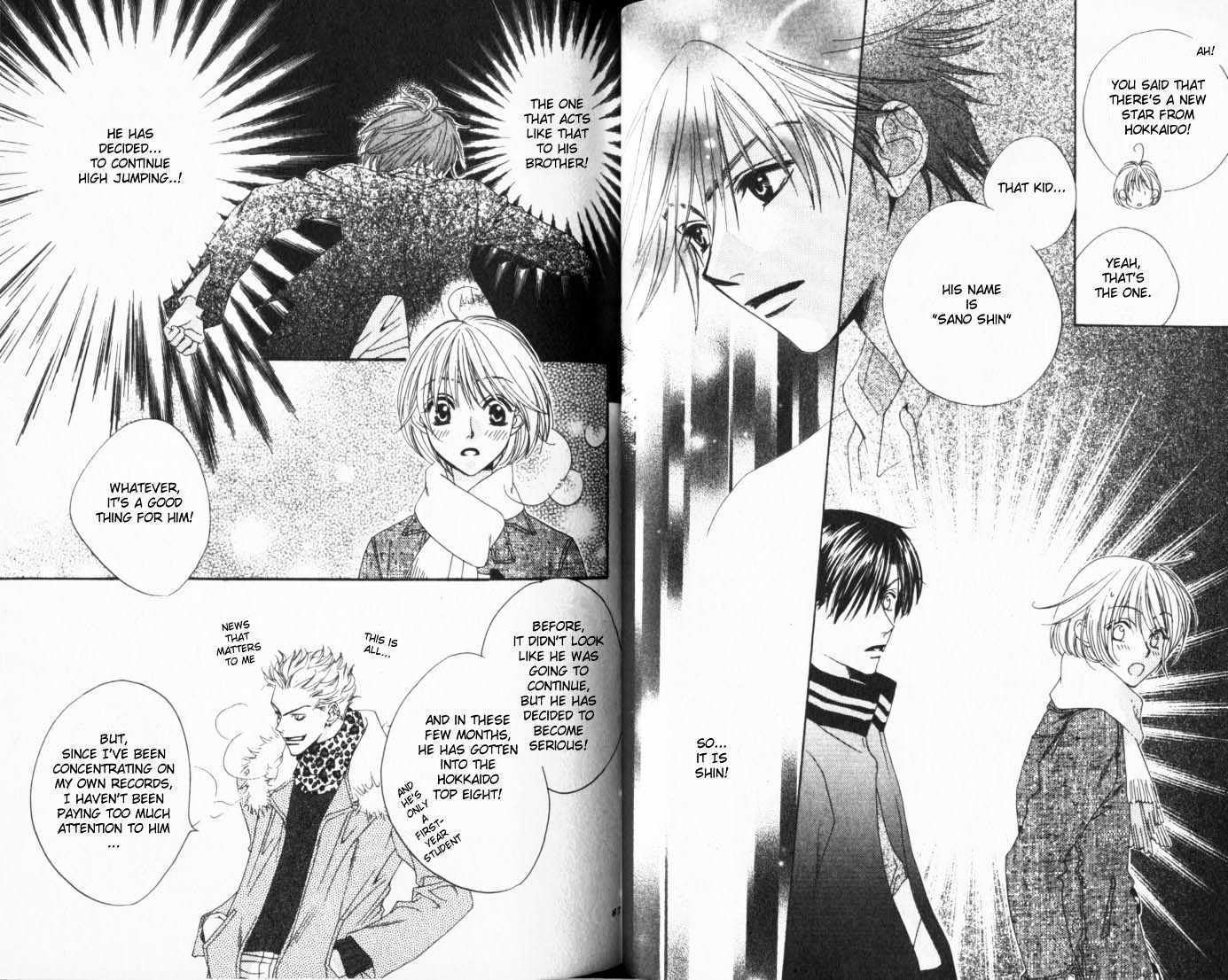 Read Hana Kimi en Manga Online