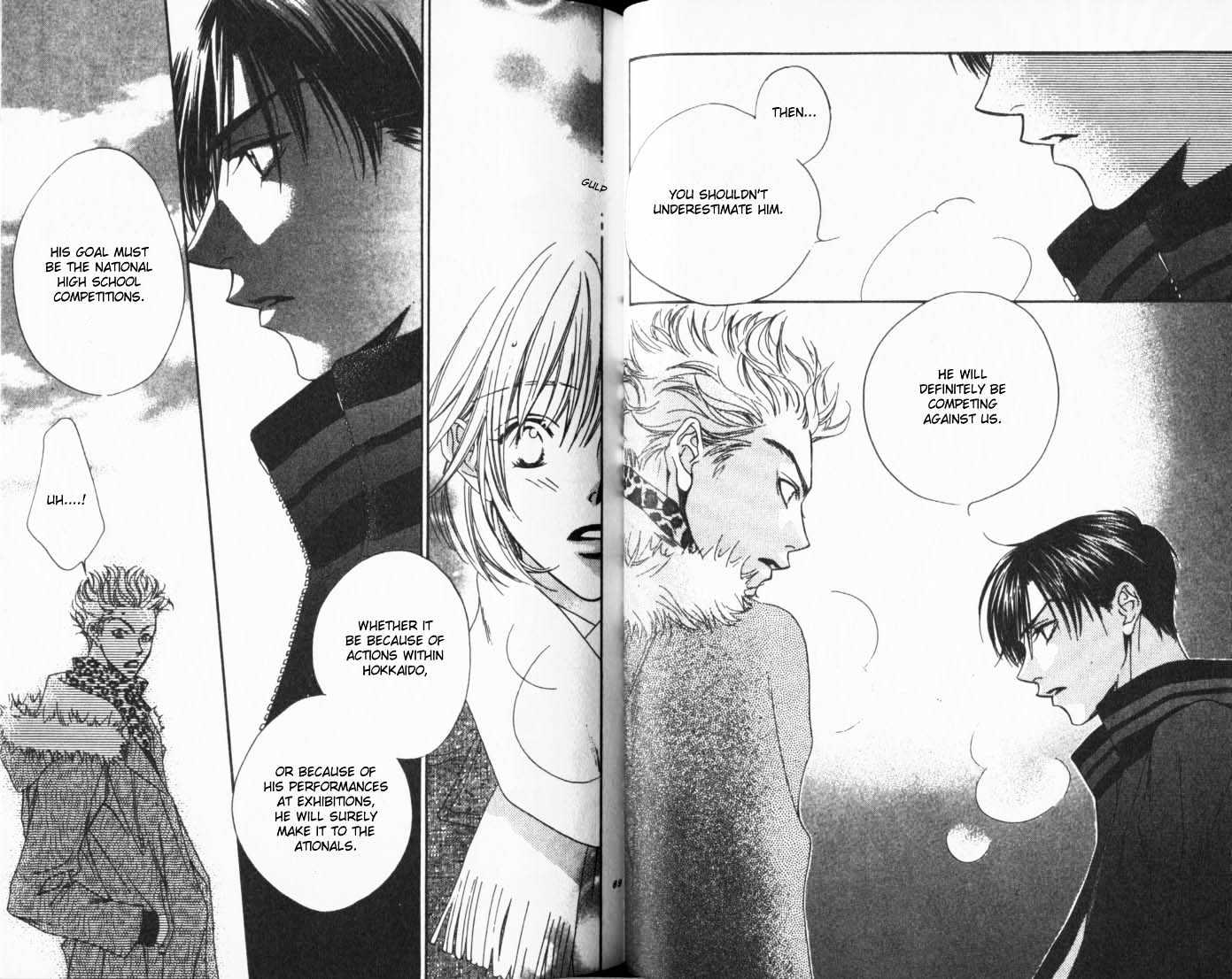 Read Hana Kimi en Manga Online