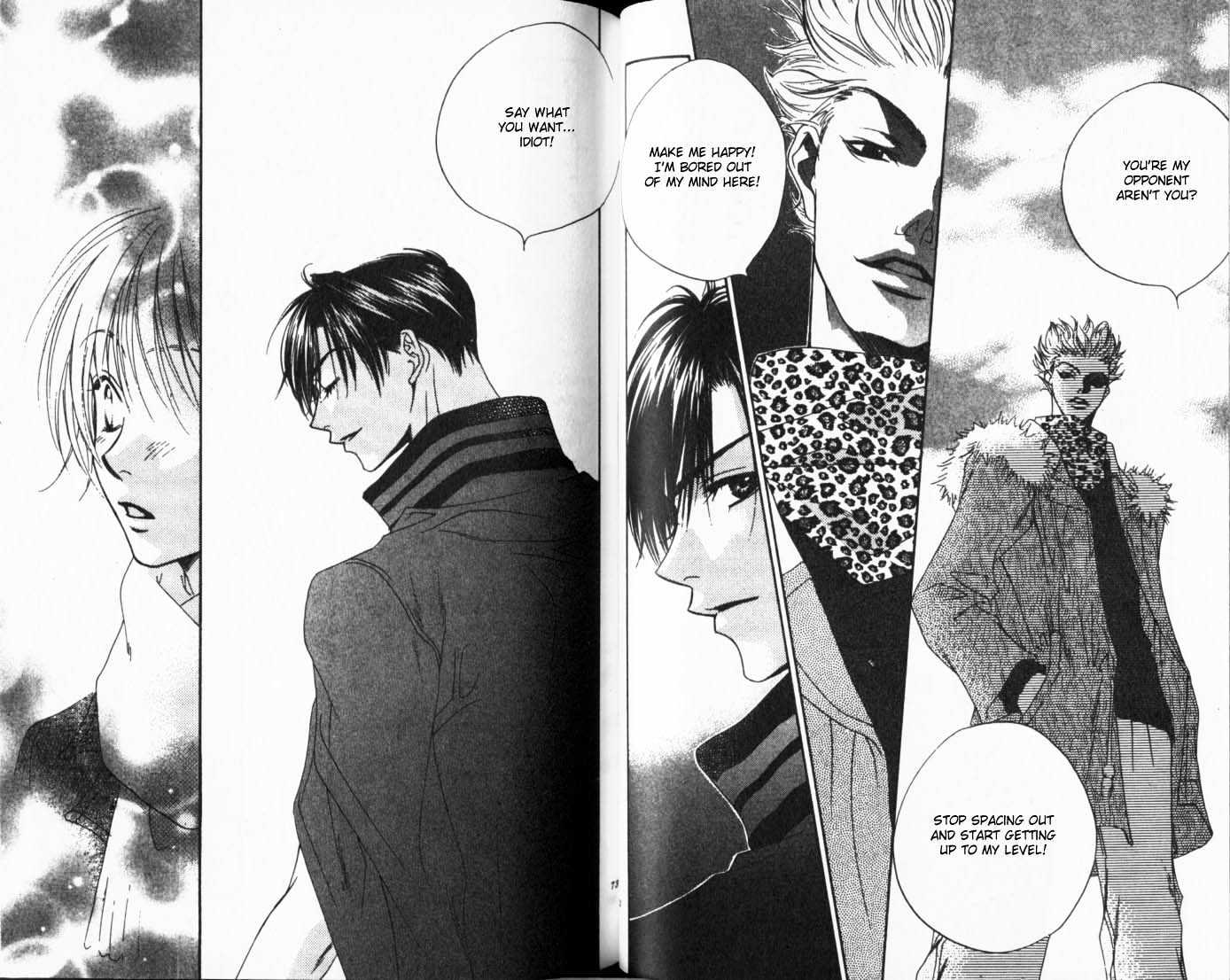 Read Hana Kimi en Manga Online