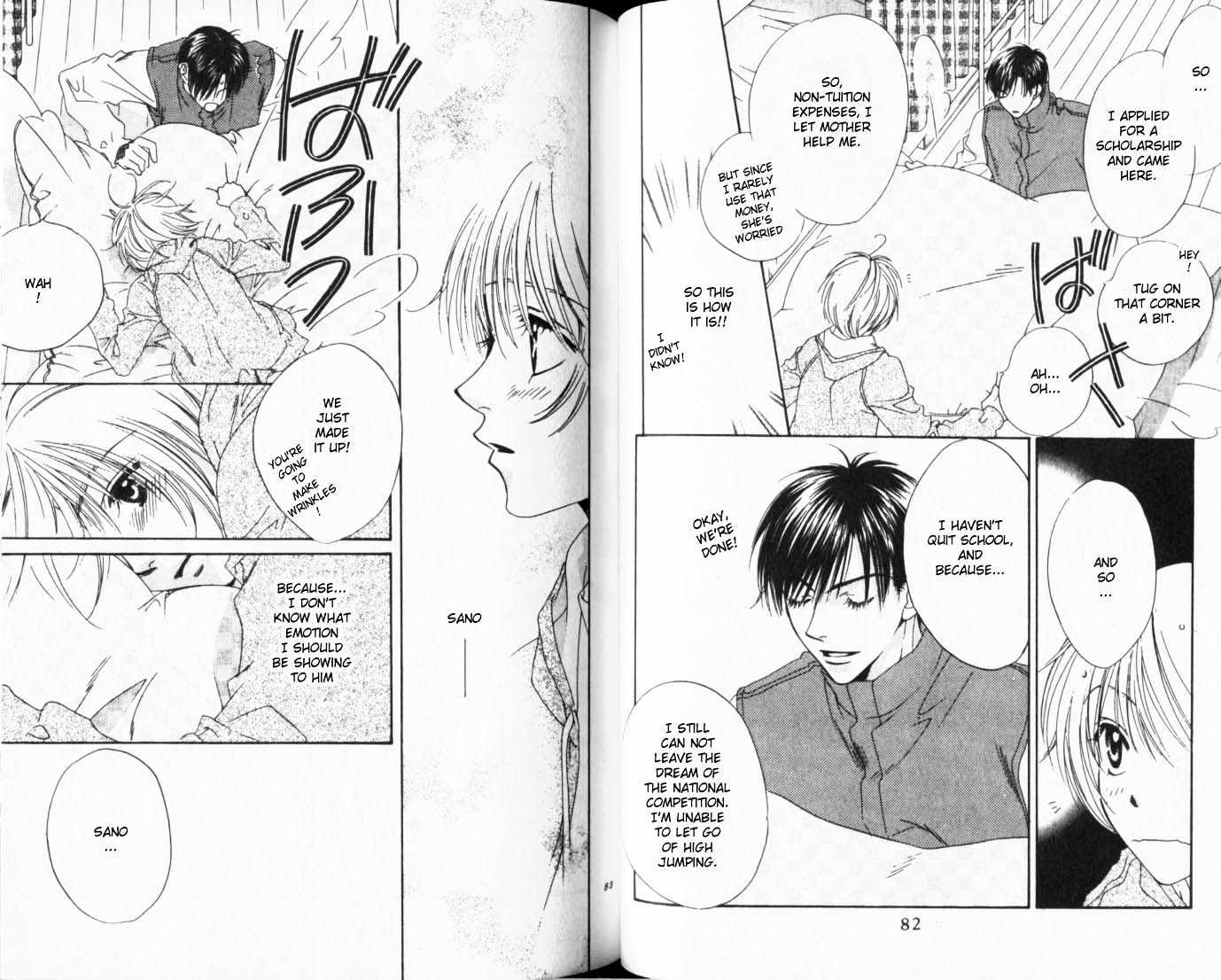 Read Hana Kimi en Manga Online