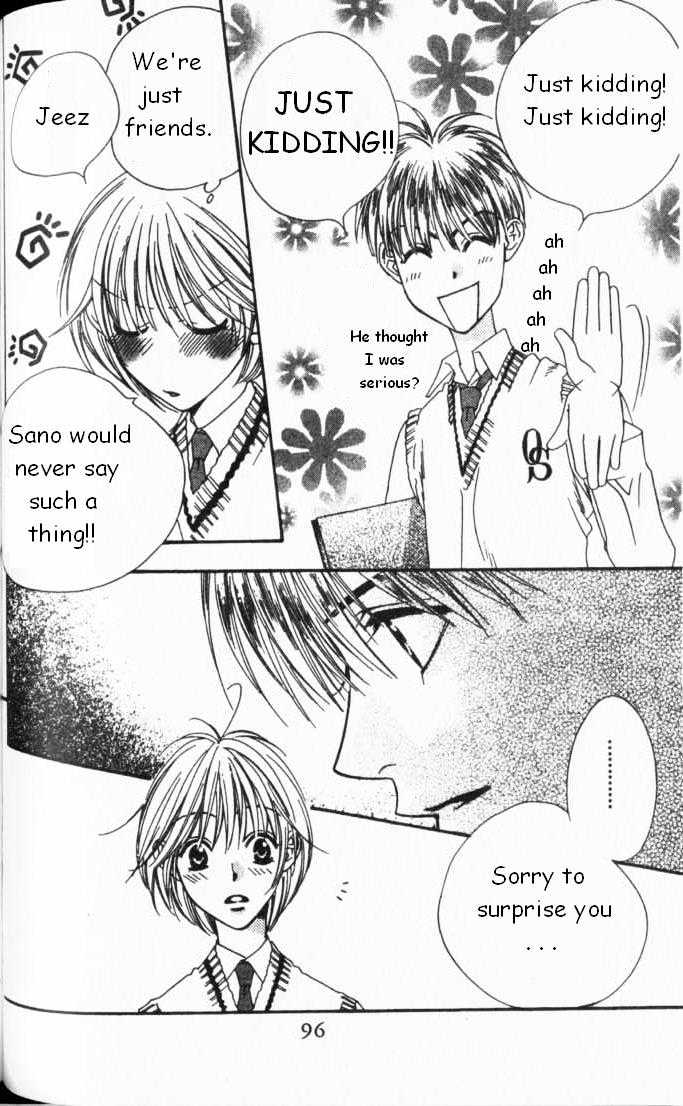 Read Hana Kimi en Manga Online