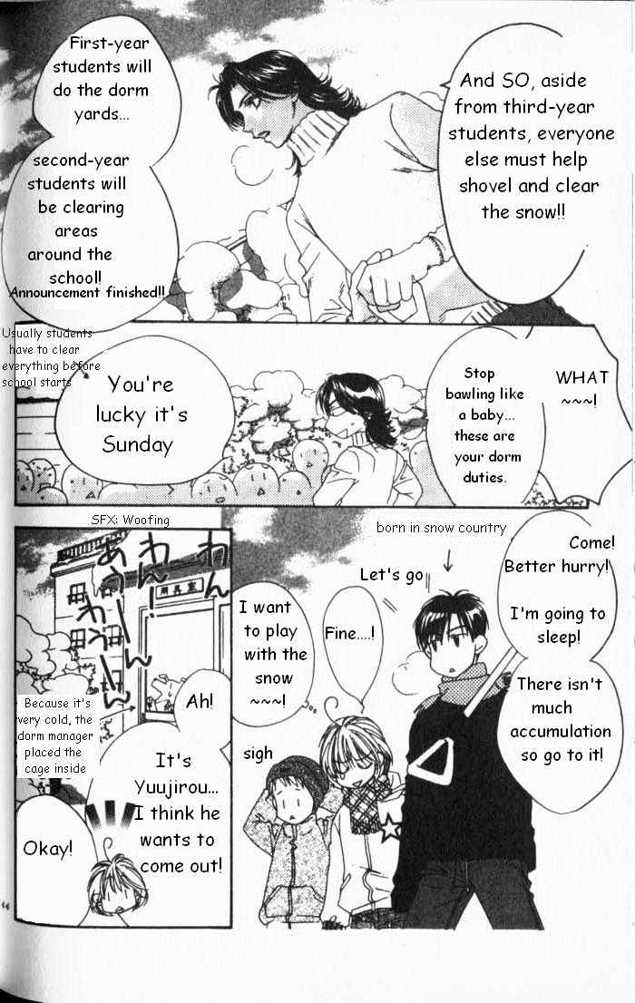 Read Hana Kimi en Manga Online