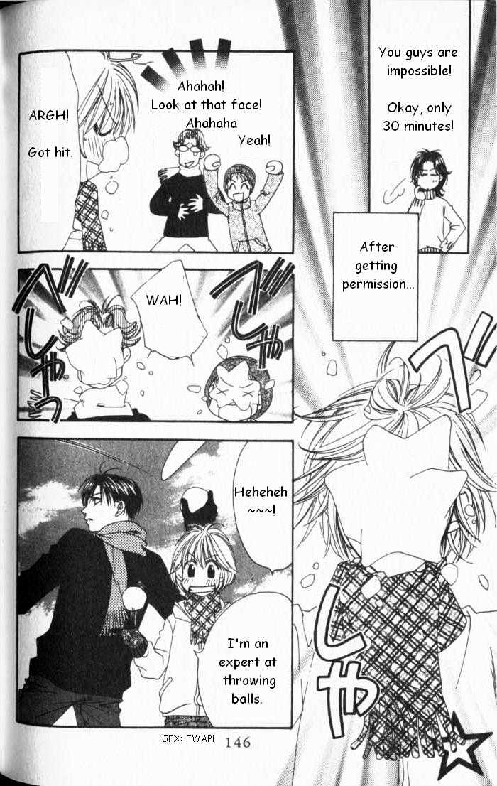 Read Hana Kimi en Manga Online