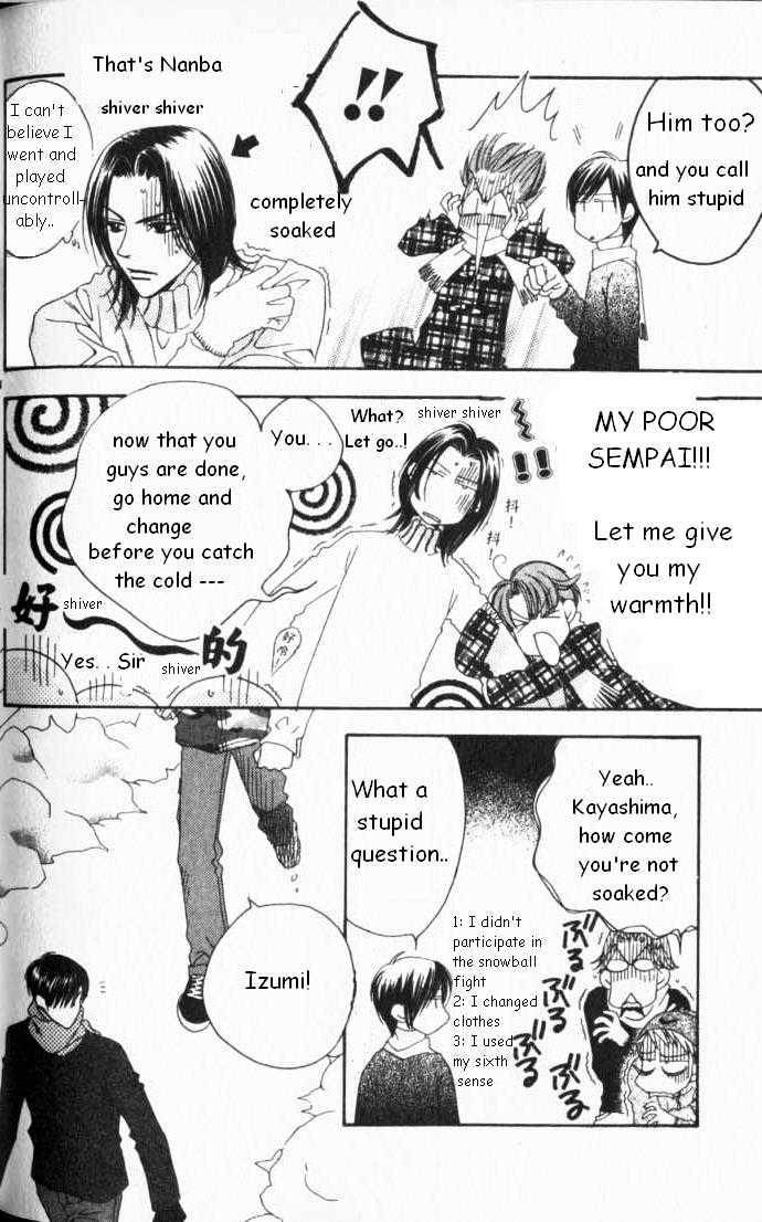 Read Hana Kimi en Manga Online