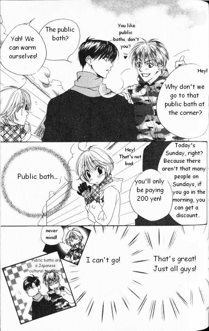 Read Hana Kimi en Manga Online