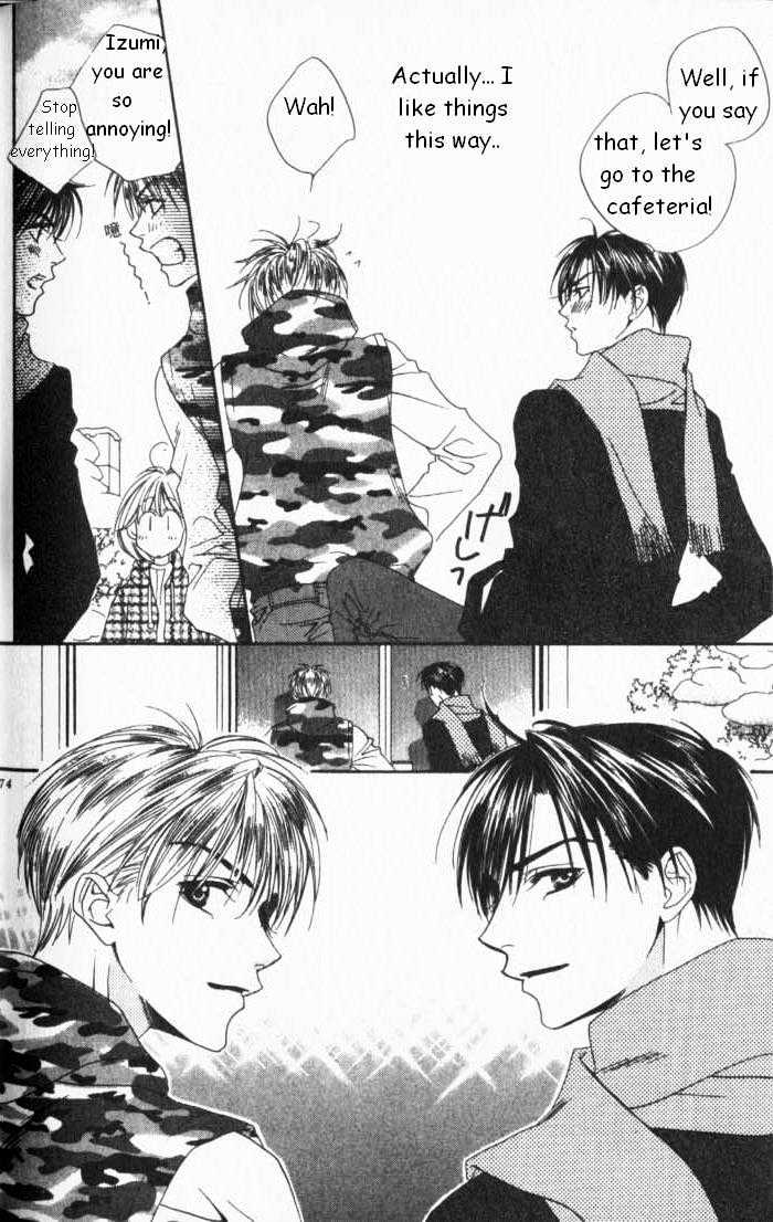 Read Hana Kimi en Manga Online